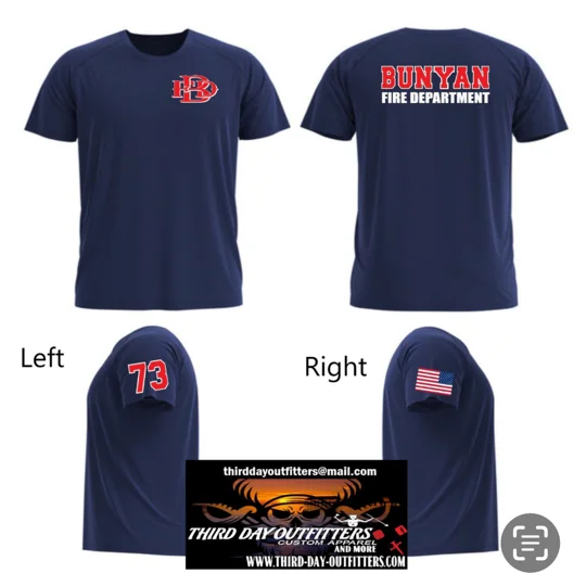 Bunyan FD SS T