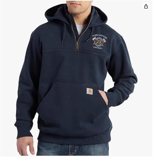 SB Maltese Carhartt RD