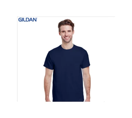 Gildan Navy Short Sleeve-Employee Only