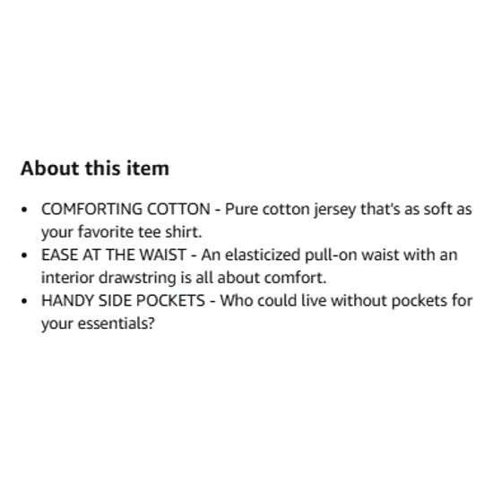 Mens Hanes Shorts