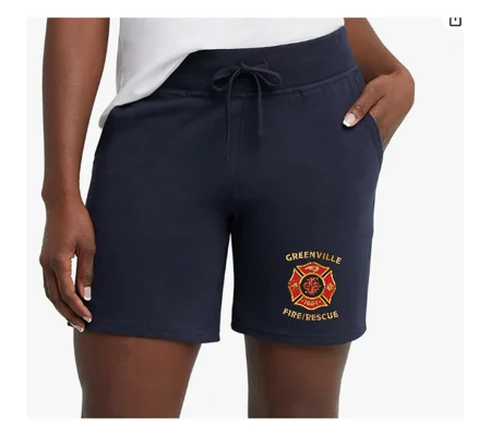 Women's Hanes Shorts-Employee Only