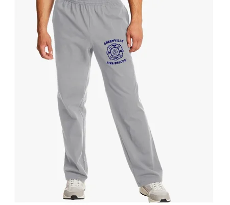 Cotton Jersey Pants with Pockets-Employee Only