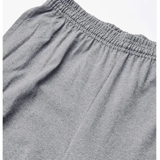 Cotton Jersey Pants with Pockets-Employee Only
