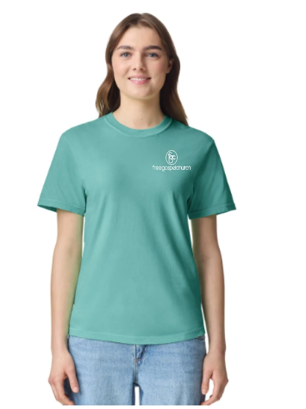 Comfort Colors Short Sleeve T