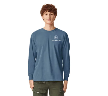 Comfort Colors Long Sleeve T