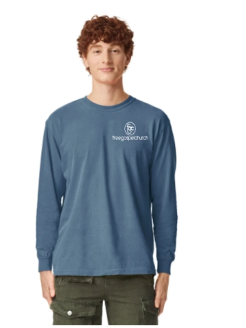 Comfort Colors Long Sleeve T Comfort Colors Long Sleeve T