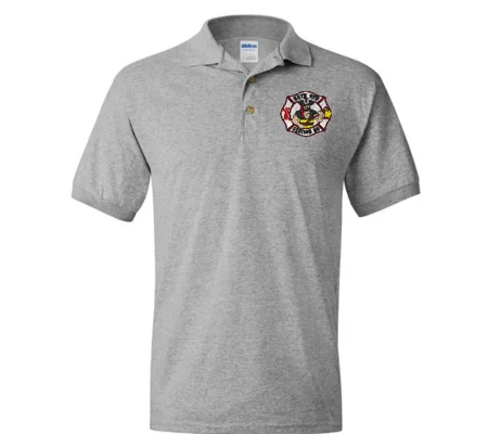 Bath FD Gildan Polo