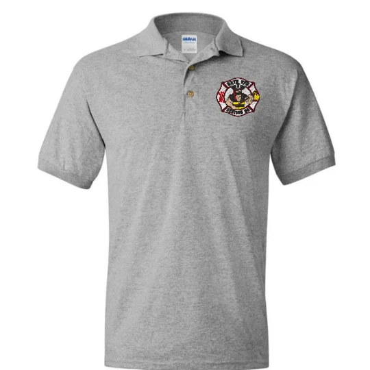 Bath FD Gildan Polo