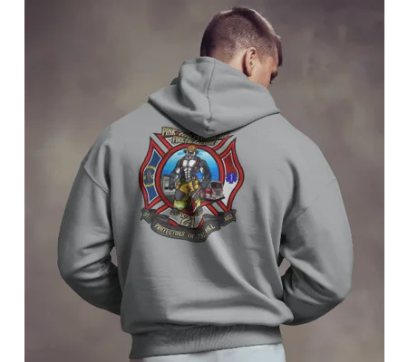 PHFD Printed Hood