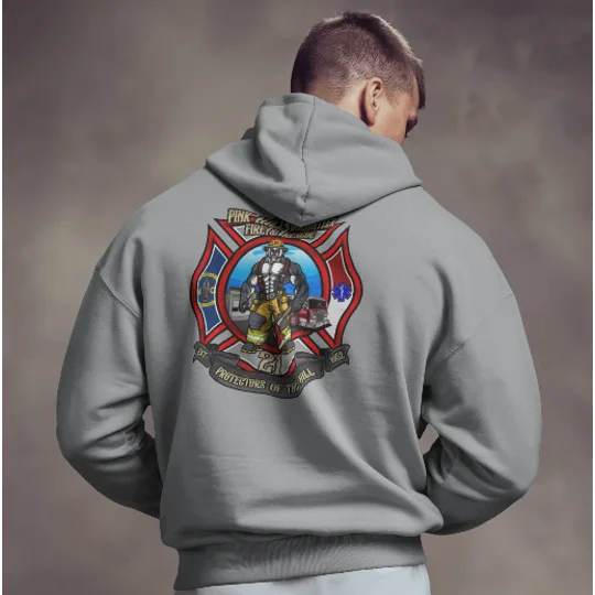 PHFD Printed Hood