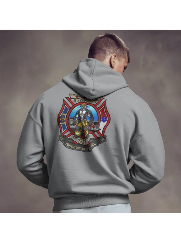 PHFD Printed Hood