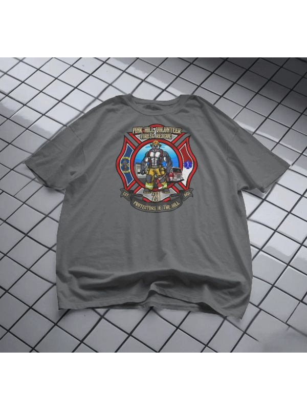 PHFD Printed T
