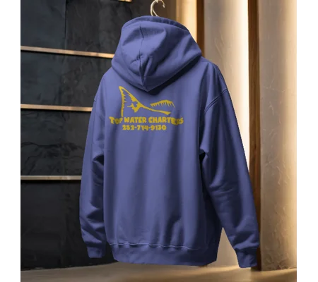 TWC Gildan Hood