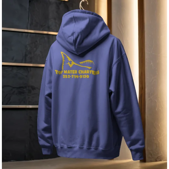 TWC Gildan Hood