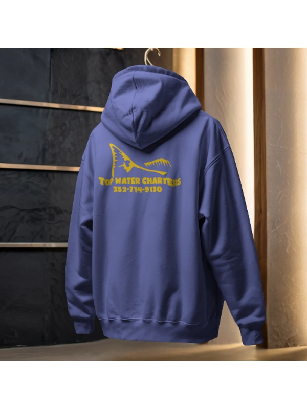 TWC Gildan Hood
