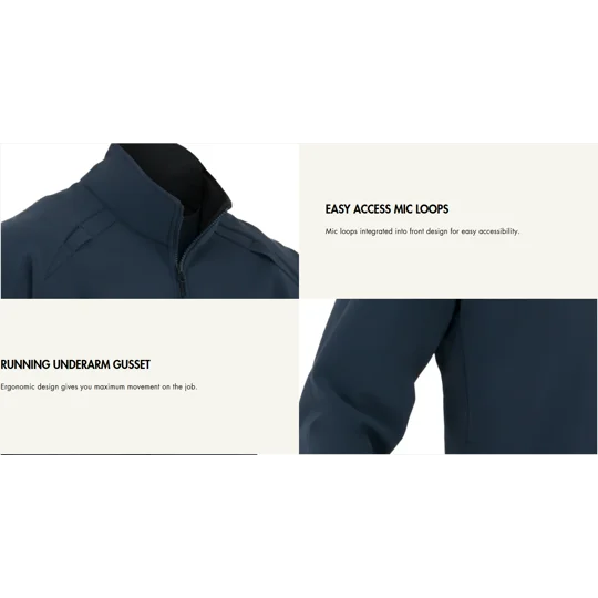 BAFD First Tactical Job Shirt