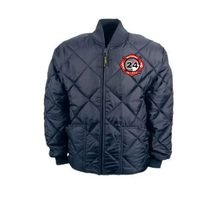SWFD Game Puff Jacket