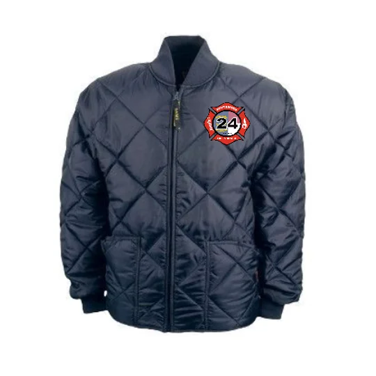 SWFD Game Puff Jacket