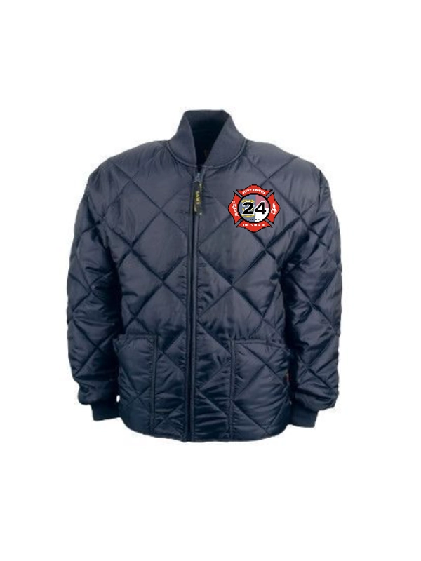 SWFD Game Puff Jacket