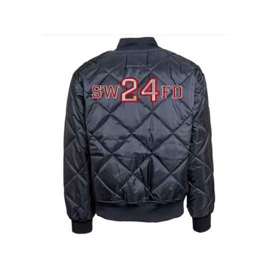 SWFD Game Puff Jacket