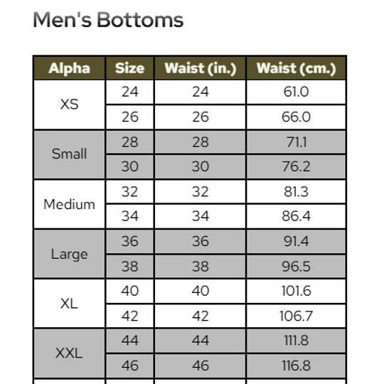 Men's V2 First Tactical Short - EMPLOYEE DISCOUNTED