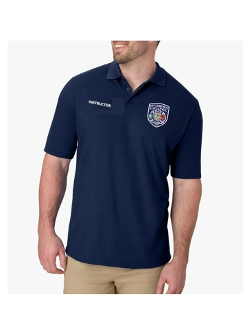 Hanes X-Temp PCC Instructor Polo