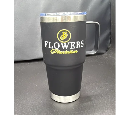 Flowers Plantation Tumbler