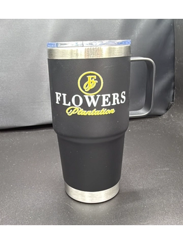 Flowers Plantation Tumbler
