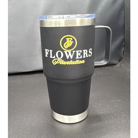 Flowers Plantation Tumbler