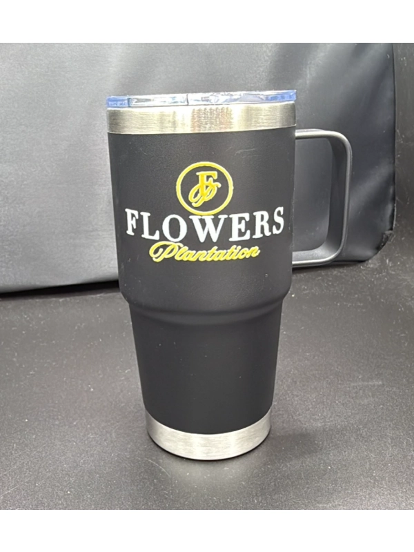 Flowers Plantation Tumbler