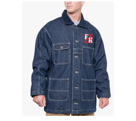 HUGO FD GAME CHORE JACKET