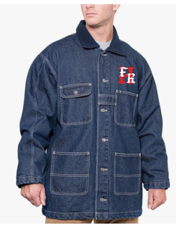 HUGO FD GAME CHORE JACKET