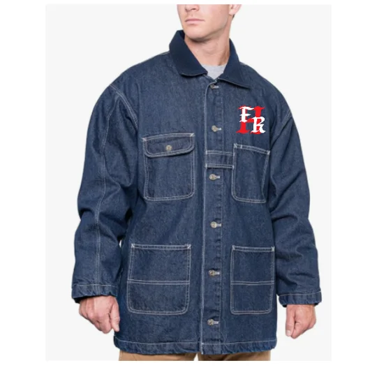 HUGO FD GAME CHORE JACKET