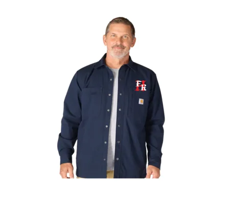 HUGO FD Carhartt canvass snap