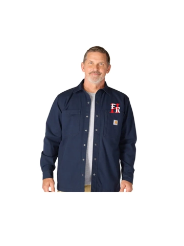 HUGO FD Carhartt canvass snap