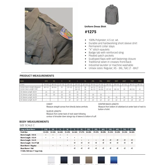 HUGO FD CLASS A SHIRT