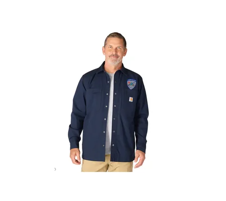 Carhartt canvass snap LCEM