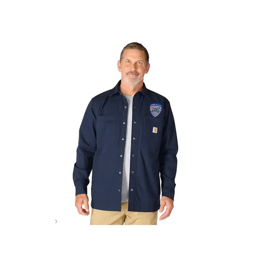 Carhartt canvass snap LCEM