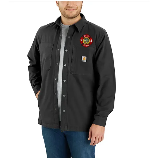 Carhartt canvass snap LCEM
