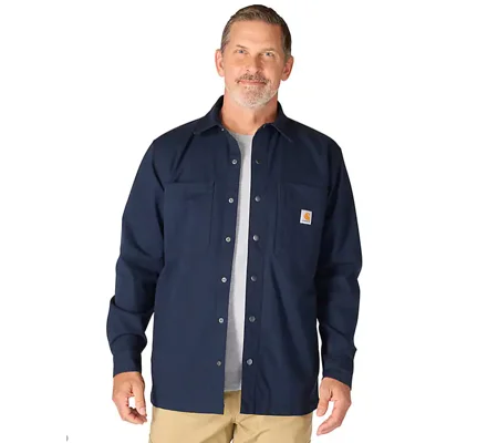 BATH FD Carhartt canvass snap