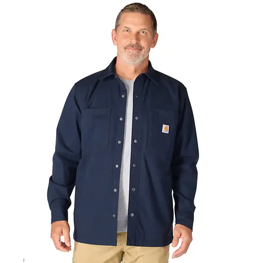 BATH FD Carhartt canvass snap
