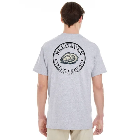 BELHAVEN OYSTER CO. POCKET T