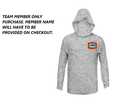 NCTF10 NXT106 Adult Nature XT Long Sleeve Hood