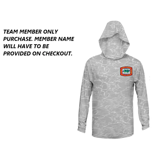 NCTF10 NXT106 Adult Nature XT Long Sleeve Hood