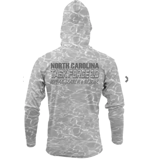 NCTF10 NXT106 Adult Nature XT Long Sleeve Hood