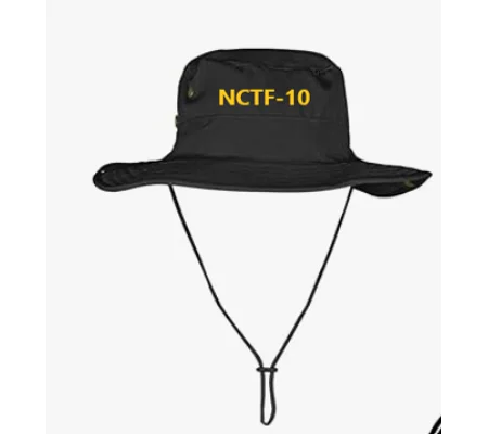 NCTF10 BOONIE LONG BRIM
