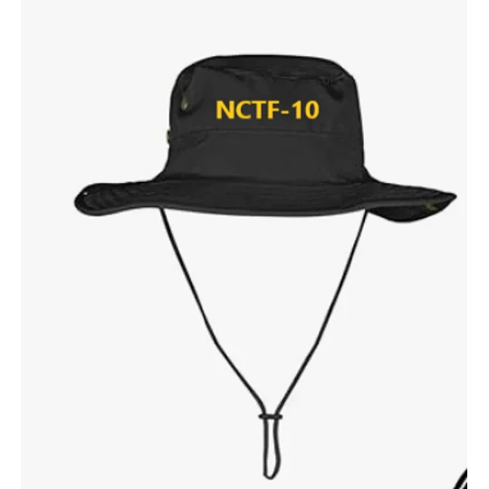 NCTF10 BOONIE LONG BRIM