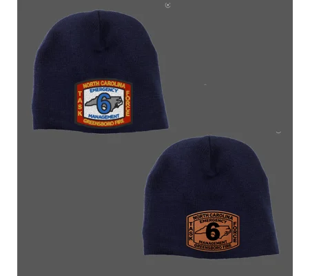 NCTF6 knit beanie