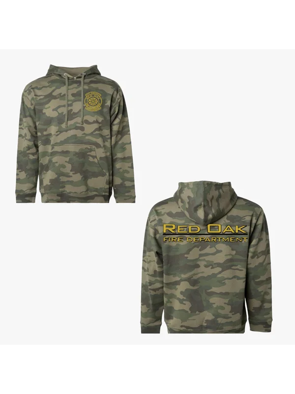 ROFD CAMO HOOD