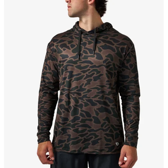 Performance Hoodie - Bendita Camo